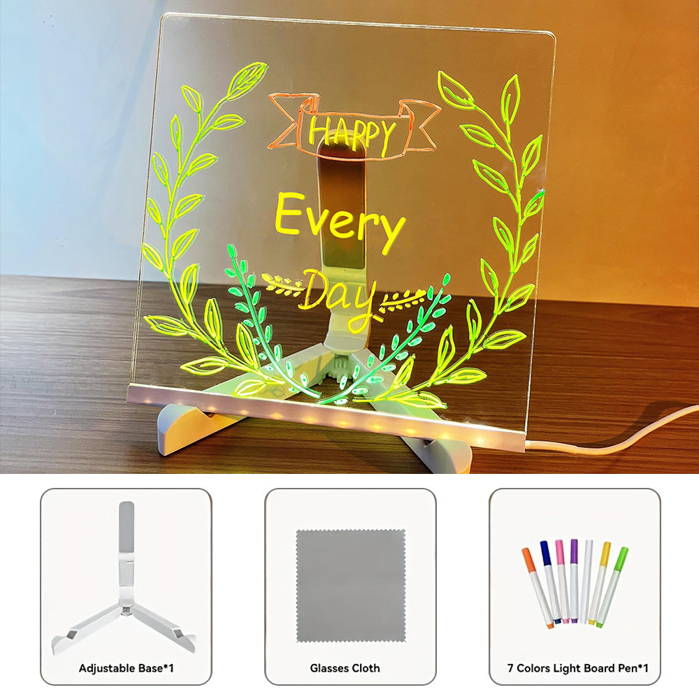 Write & Wipe Doodle Board