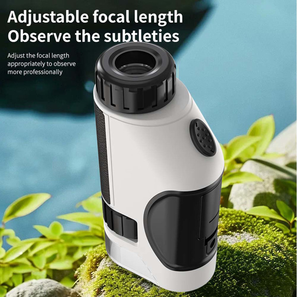 Pocket Microscope