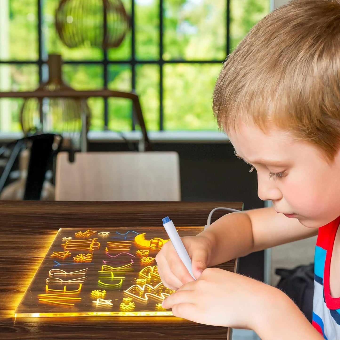 Write & Wipe Doodle Board