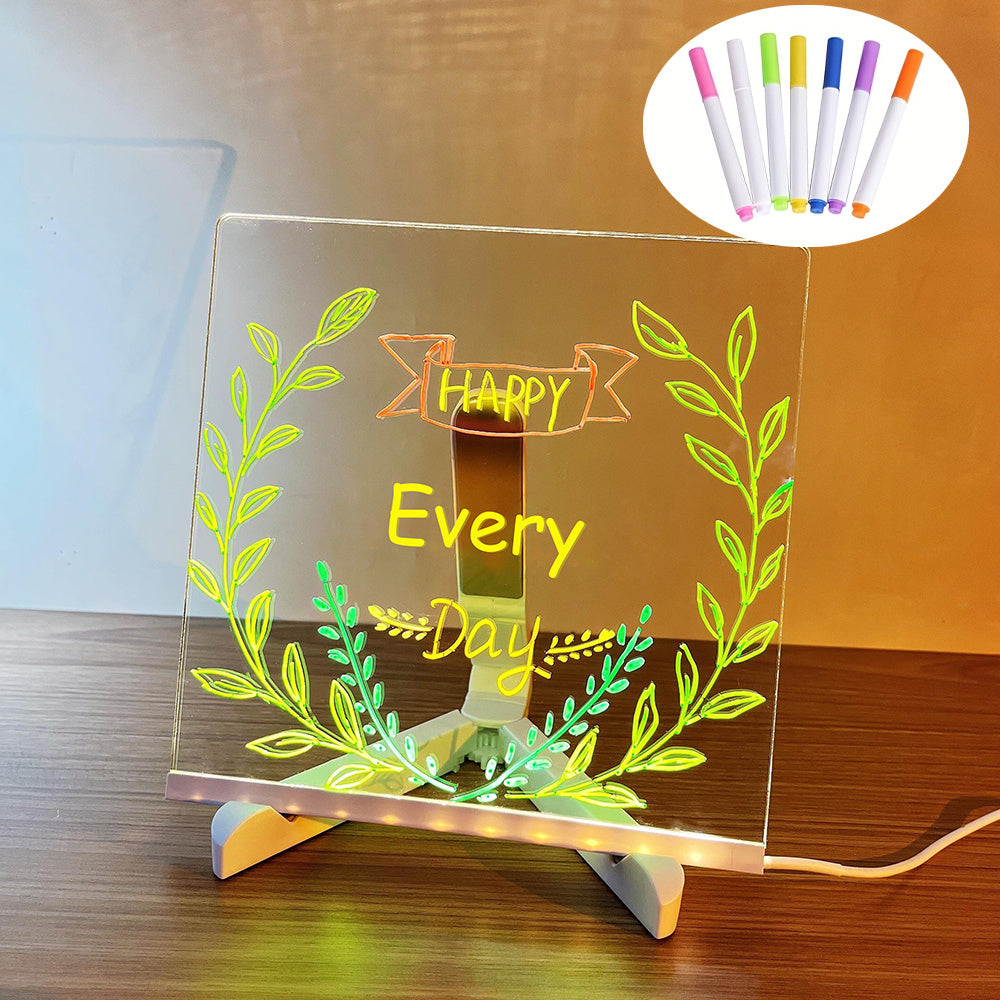 Write & Wipe Doodle Board