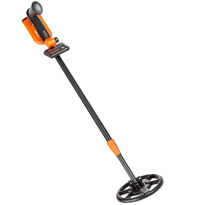 Kids Metal Detector – Lightweight, Adjustable, Waterproof Treasure Finder