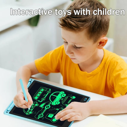 8.5-Inch LCD colorful Drawing Tablet For Kids. Reusable & Erasable