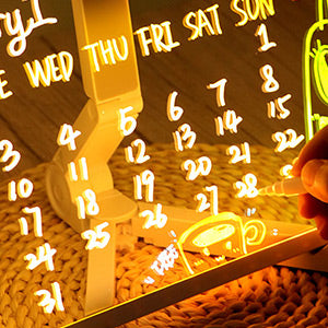 Write & Wipe Doodle Board