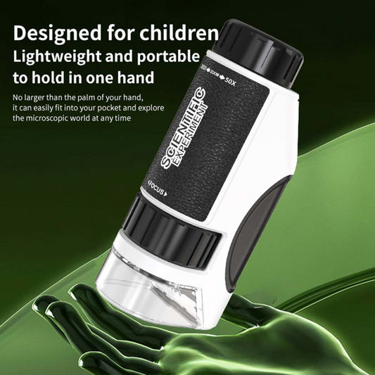 Pocket Microscope