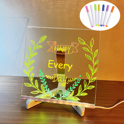 Write & Wipe Doodle Board