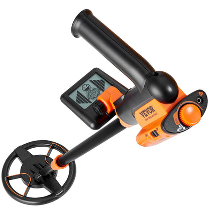 Kids Metal Detector – Lightweight, Adjustable, Waterproof Treasure Finder