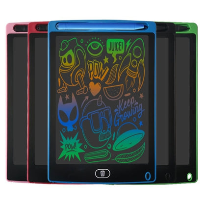 8.5-Inch LCD colorful Drawing Tablet For Kids. Reusable & Erasable