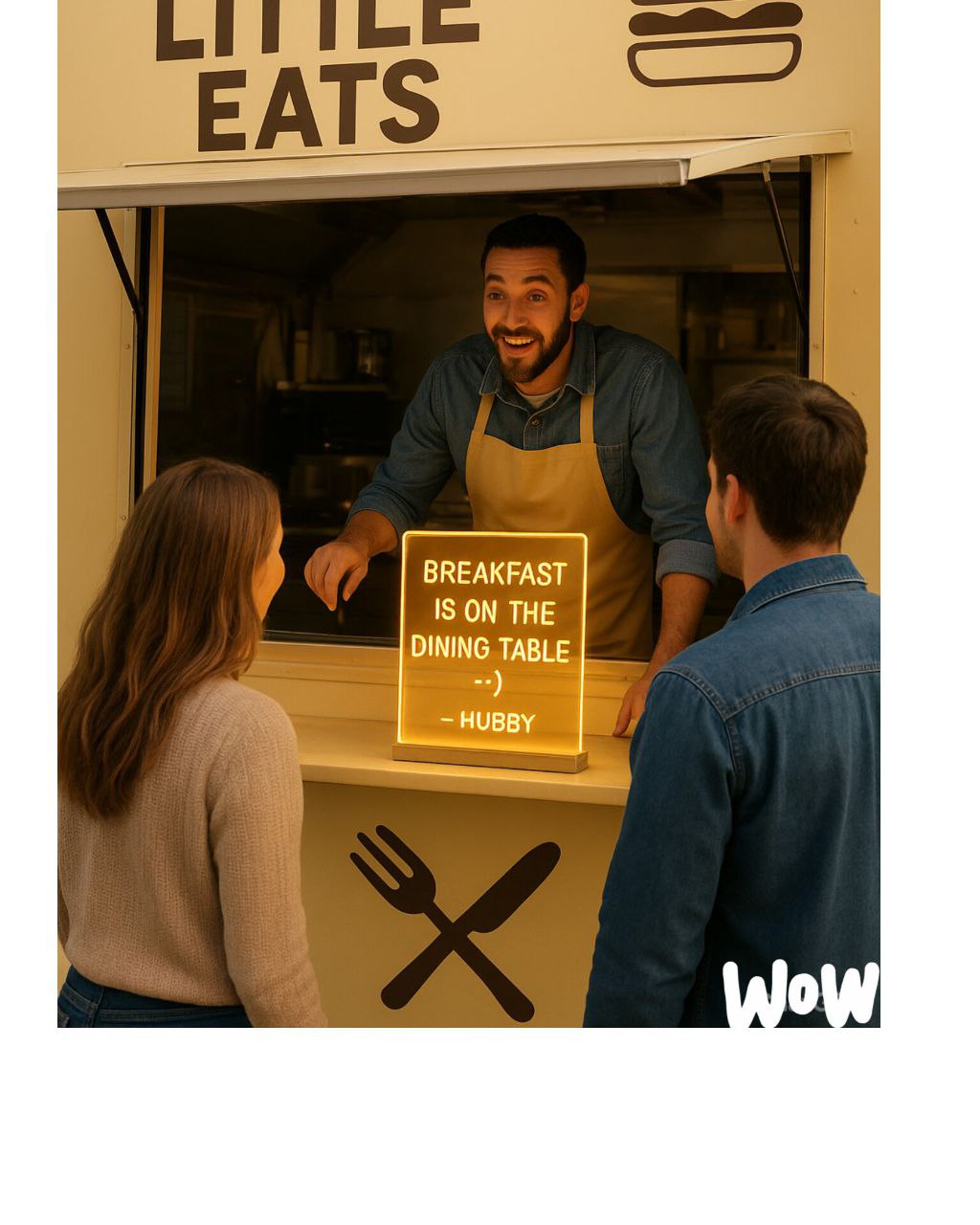 Write & Wipe Doodle Board