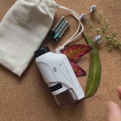 Pocket Microscope