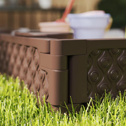 Kids Sandbox with Cover & Seats – Outdoor Sand Play for Toddlers